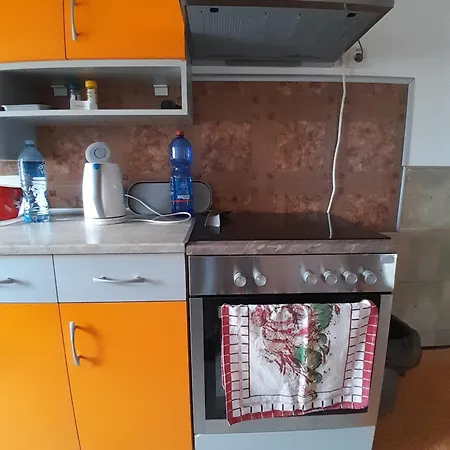 Zaza Su Apartment Subotica